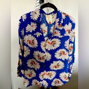 Anthropologie blouse